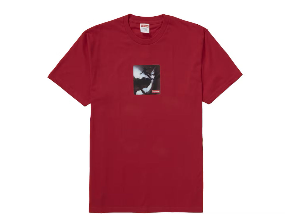Shadow Supreme Tee Red