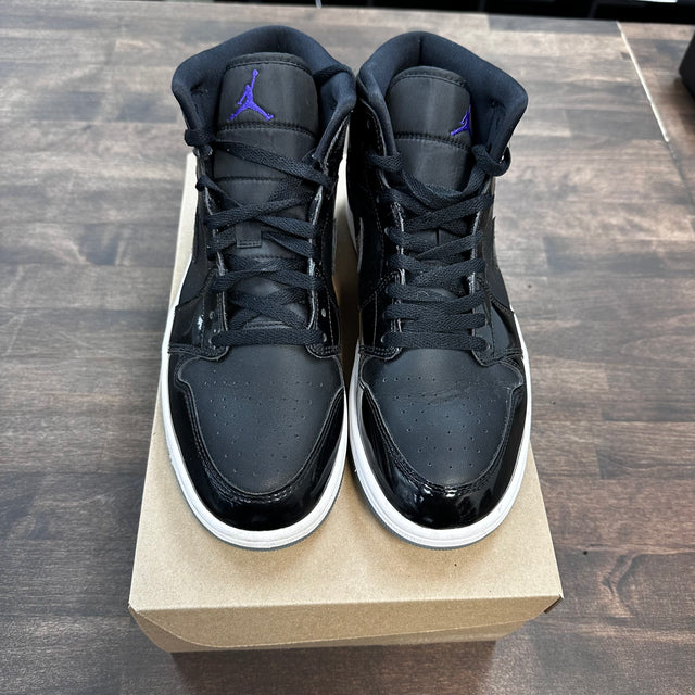 Space Jam Jordan 1 Mid (USED,NO BOX)