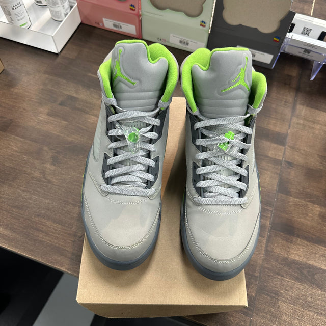 Green Bean Jordan 5 (USED,No Box)