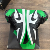 Lucky Green Jordan 1 High (USED)