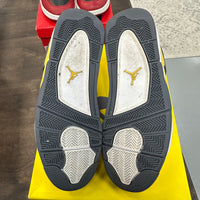 Lightning Jordan 4  (USED)