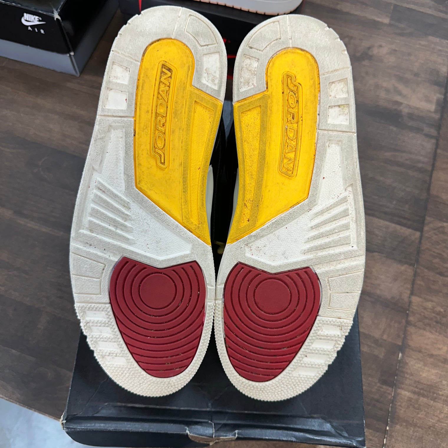 Jordan 3 Animal Instinct 2.0 (USED)