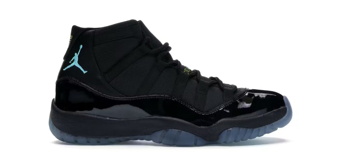 Gamma Jordan 11 Retro