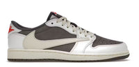 Reverse Mocha Travis Scott Jordan 1 Low OG (Damaged Box)