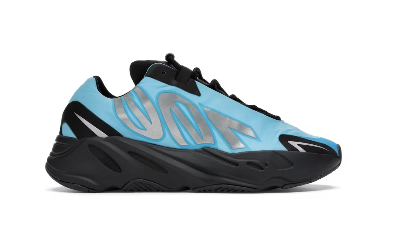 Cyan MNVN Yeezy 700