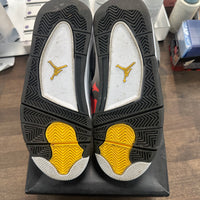 (GS) Cool Grey Jordan 4 (USED)