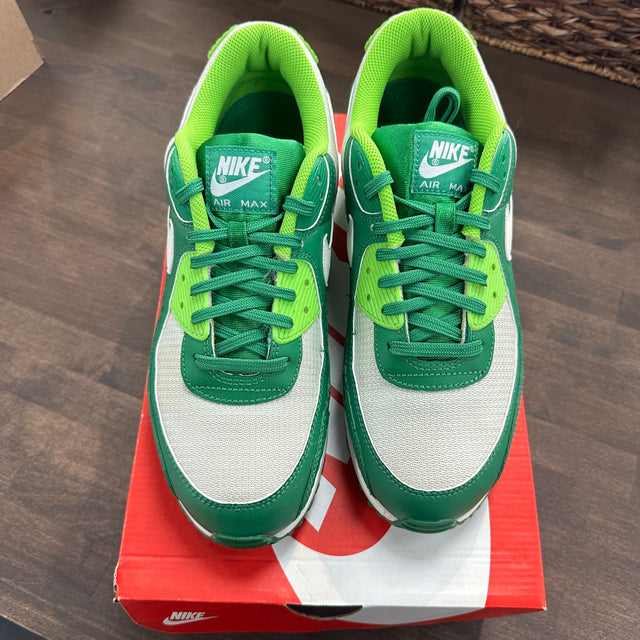 St. Patrick Day Air Max 90 (USED)