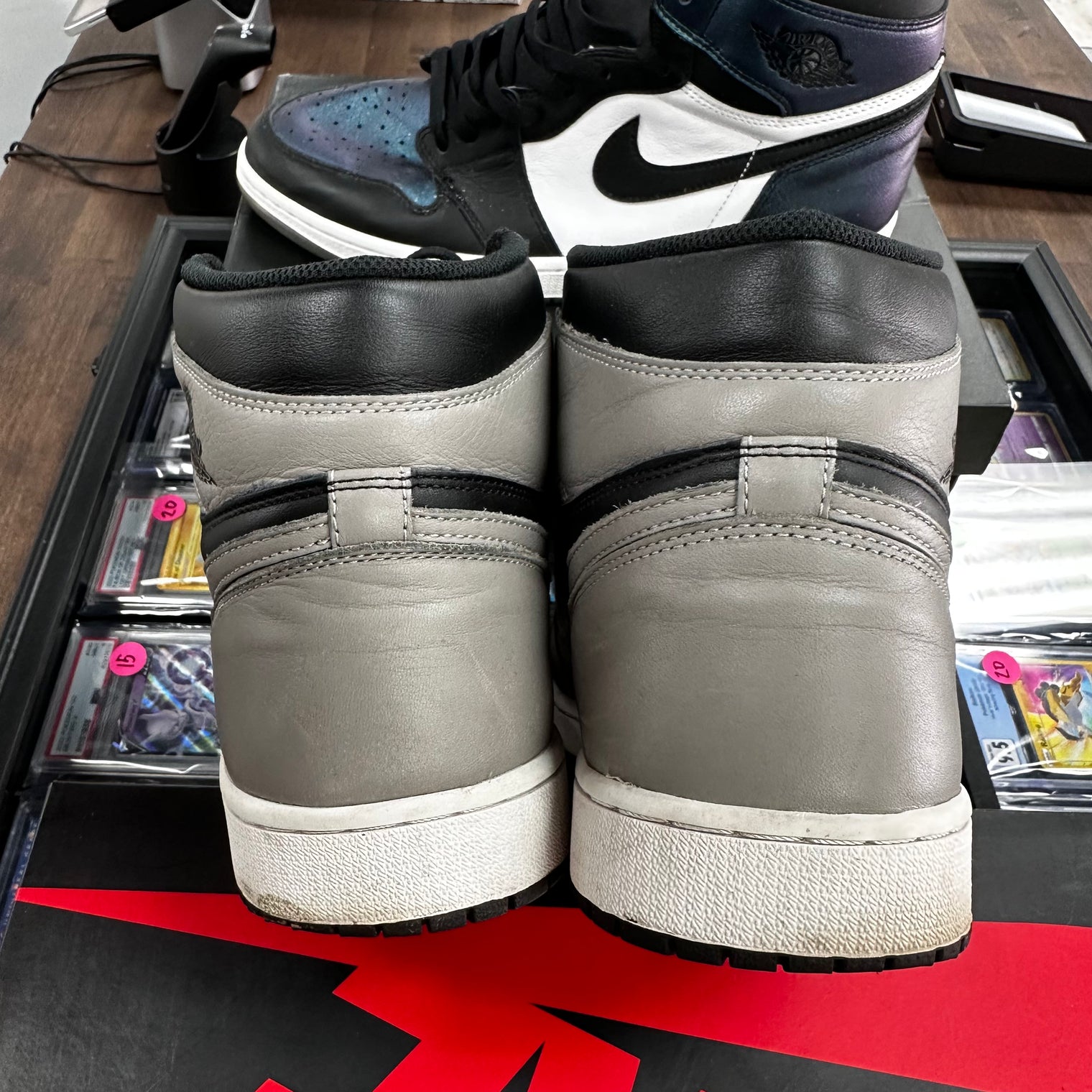 Shadow Jordan 1 High (2018) (USED)