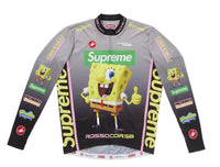 SpongeBob Supreme Castelli Racing Jersey L/S