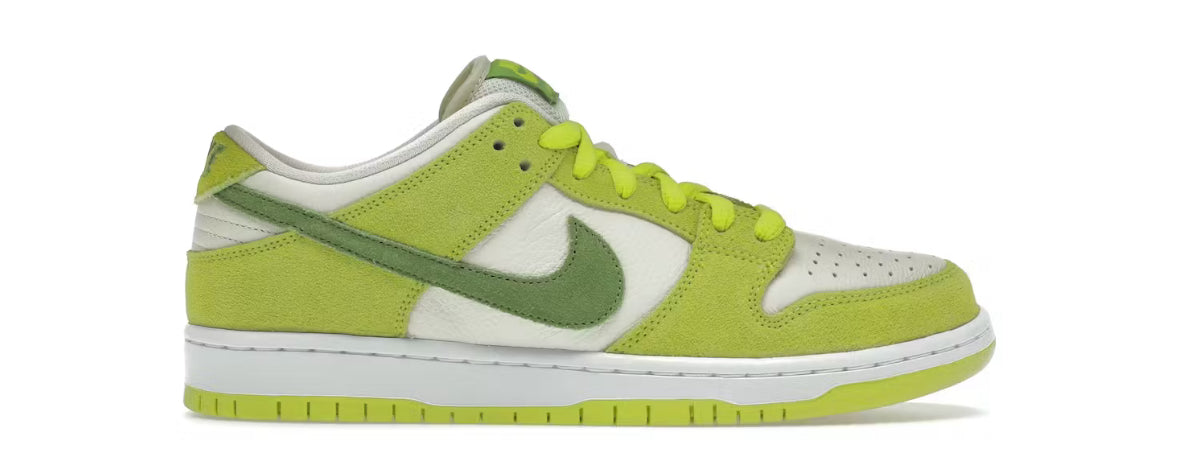 Green Apple Nike Dunk Low SB