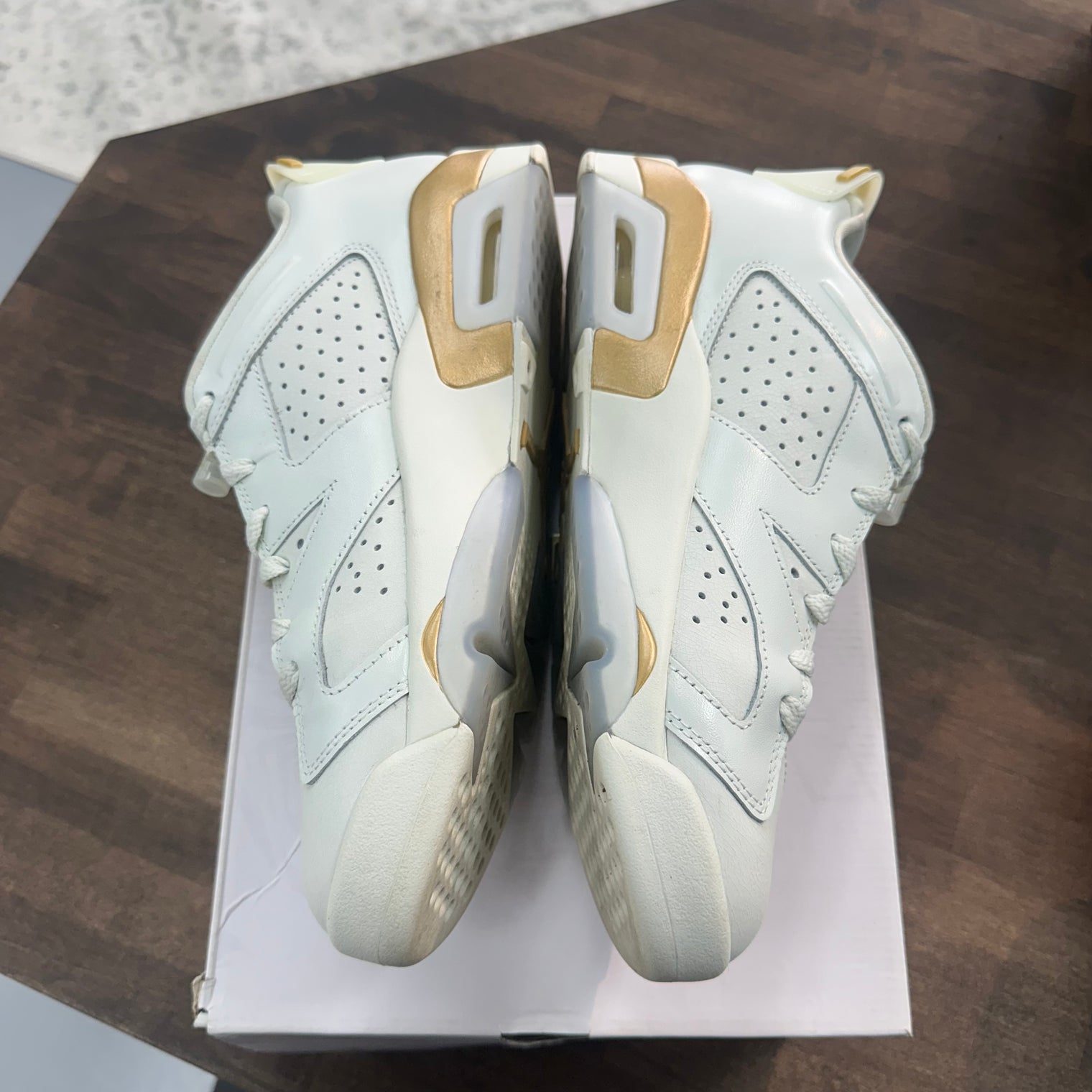 Lunar New Year Jordan 6 Low (USED)