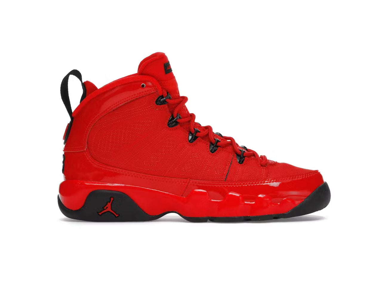 Chile Red Jordan 9 (GS)