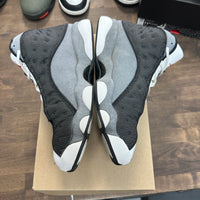 Black Flint Jordan 13 (USED, No Box)