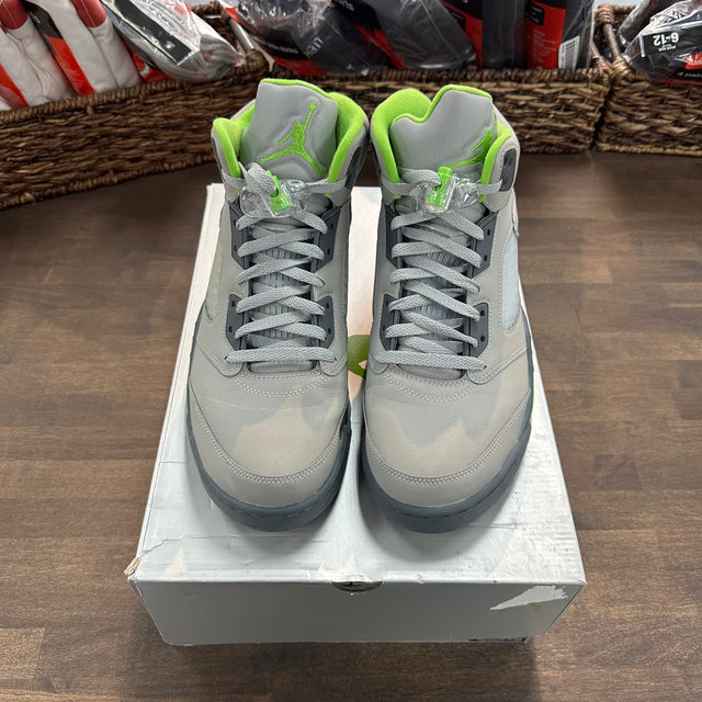 Green Bean Jordan 5 (USED)
