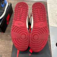 Bred Toe Jordan 1 High (USED)