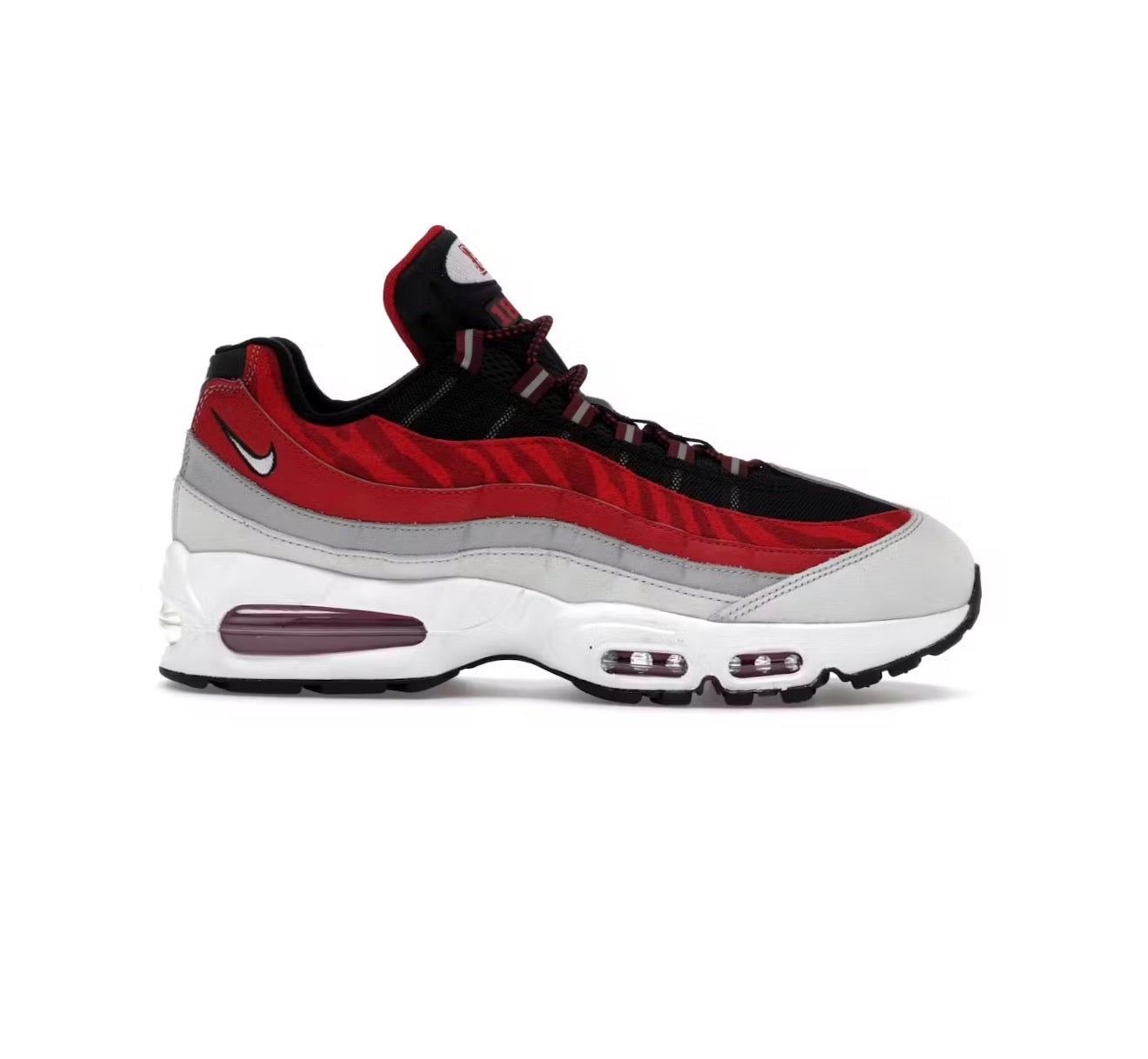 Yardrunners Morehouse Nike Air Max 95 Big Bubble