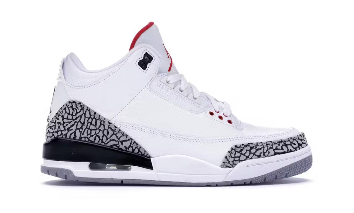White Cement 88’ Jordan 3 Retro (2013)