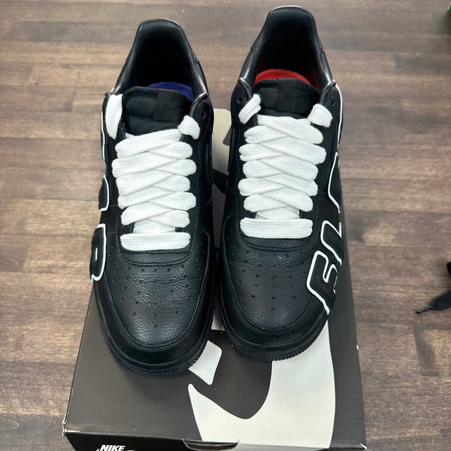 CPFM Black Air Force 1 (Lightly Worn)