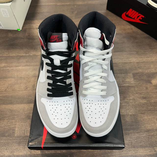 Smoke Grey Jordan 1 High (USED)