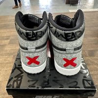 Rebellioniare Jordan 1 High (USED)