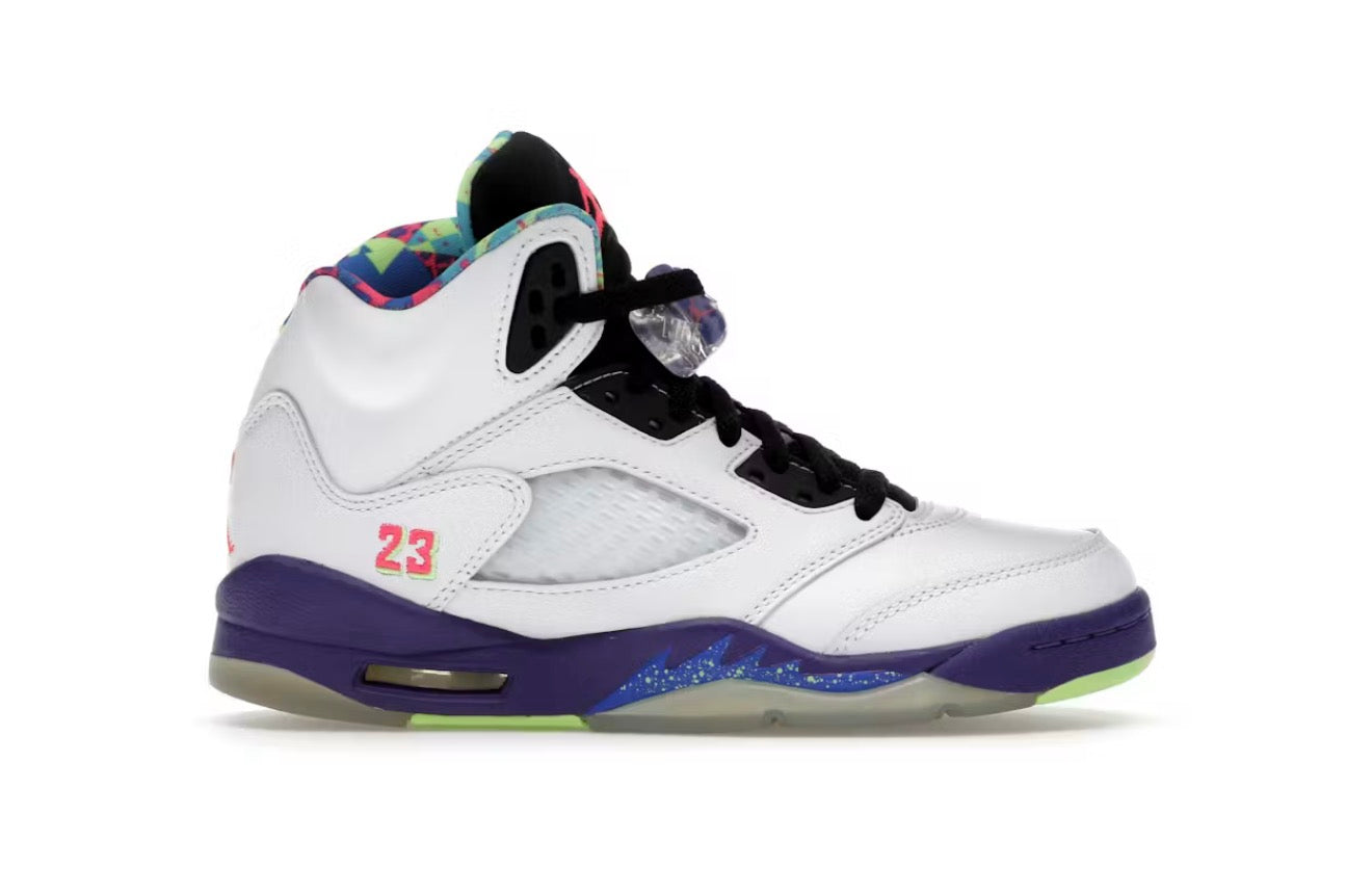 Alternate Bel Air Jordan 5 (GS)
