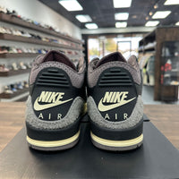 A Ma Maniere Jordan 3 While you were Sleeping (USED)