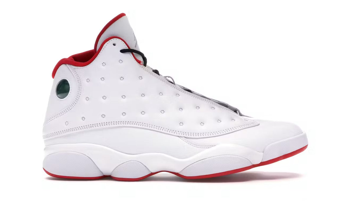 Jordan 13 Alternate History of Flight