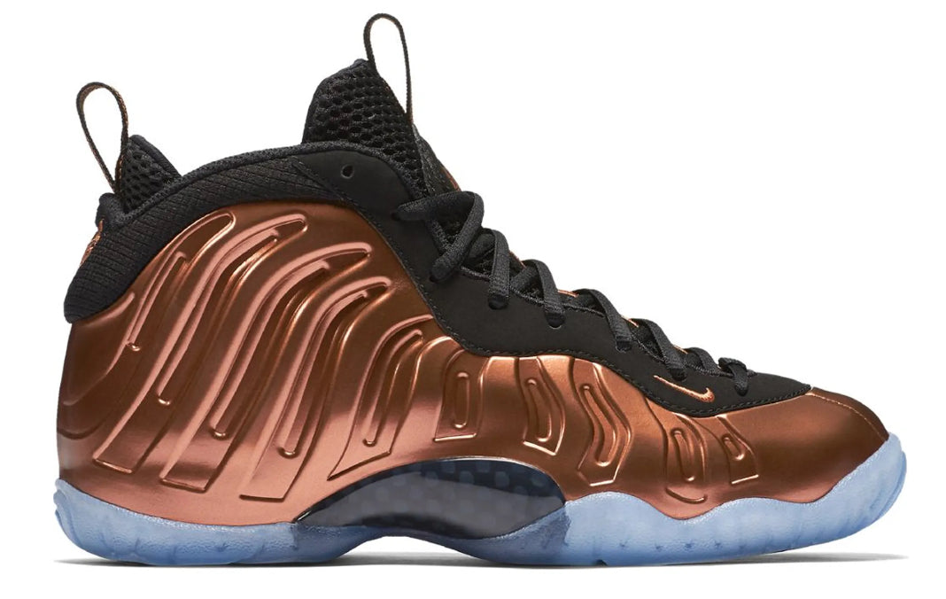 (GS) Copper Nike Foamposite (2017)