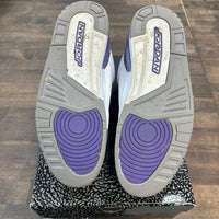 Nike Jordan 3 Dark Iris (USED)