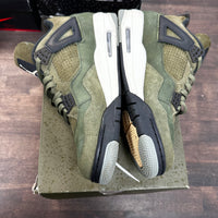 Olive Craft Jordan 4 (USED)