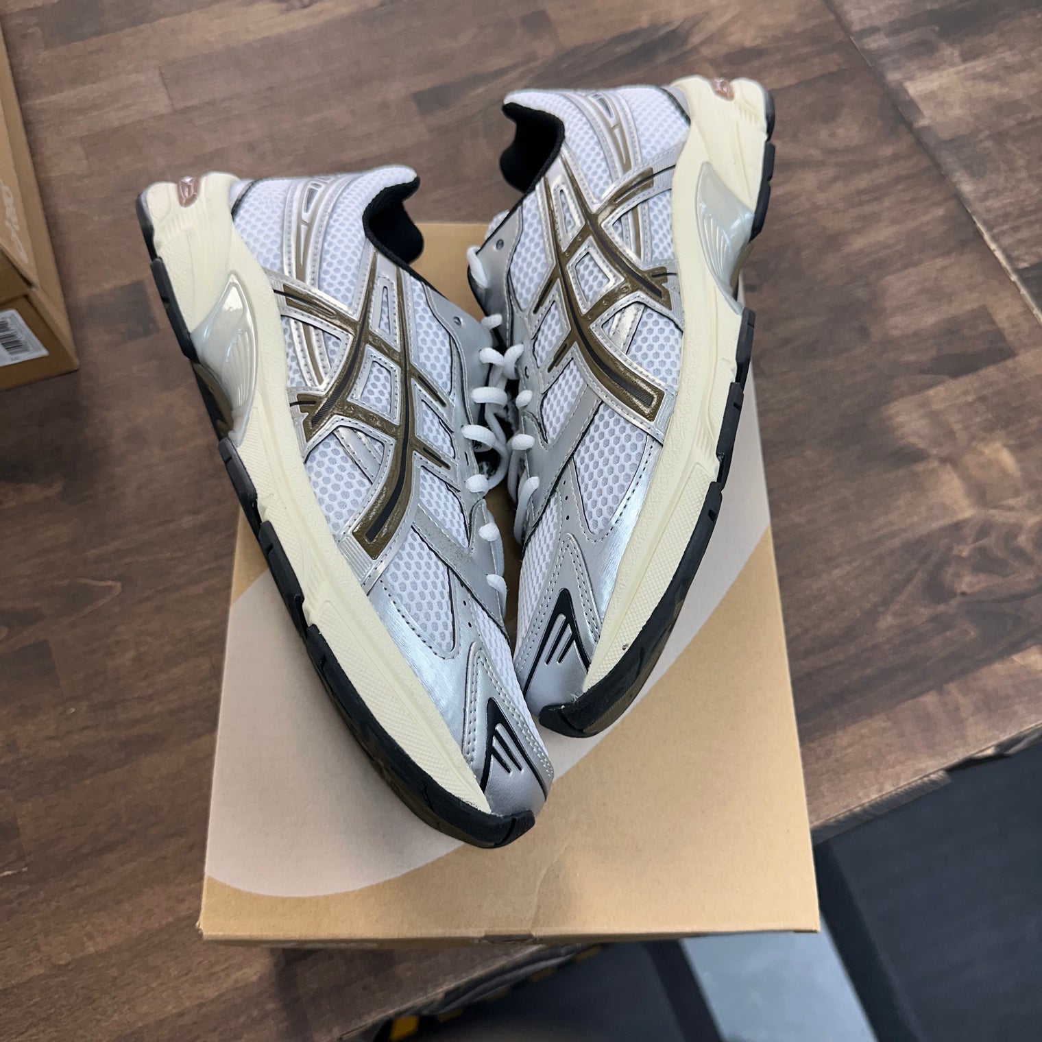 Clay Canyon Asics Gel-1130 (USED)