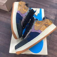 Cactus Jack Travis Scott Air Force 1 (USED)