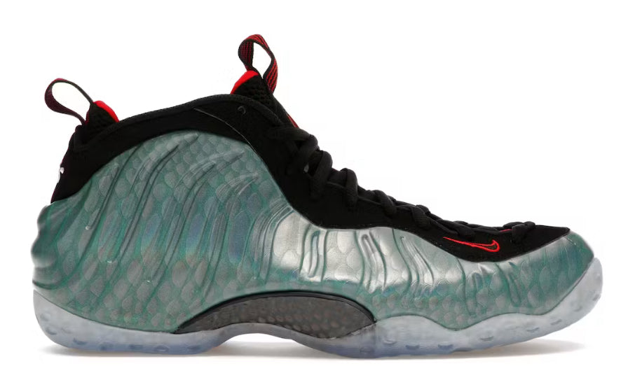 Gone Fishing Nike Foamposite