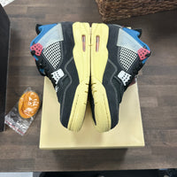 Off Noir Union LA Jordan 4 (USED)