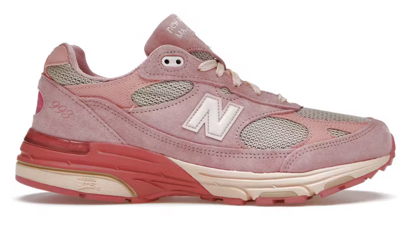 Joe Fresh Goods New Balance 993 Powder Pink