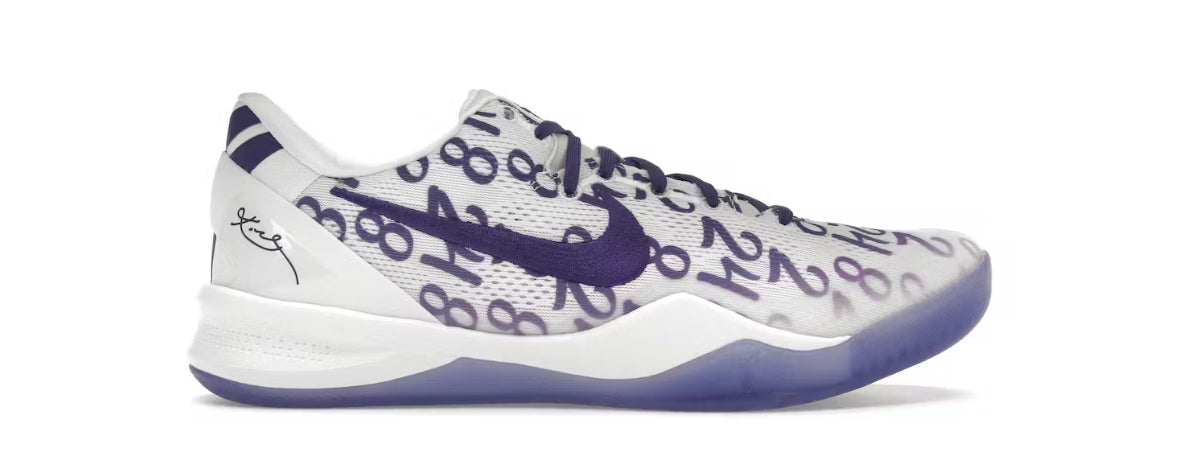 Court Purple Kobe 8 Protro