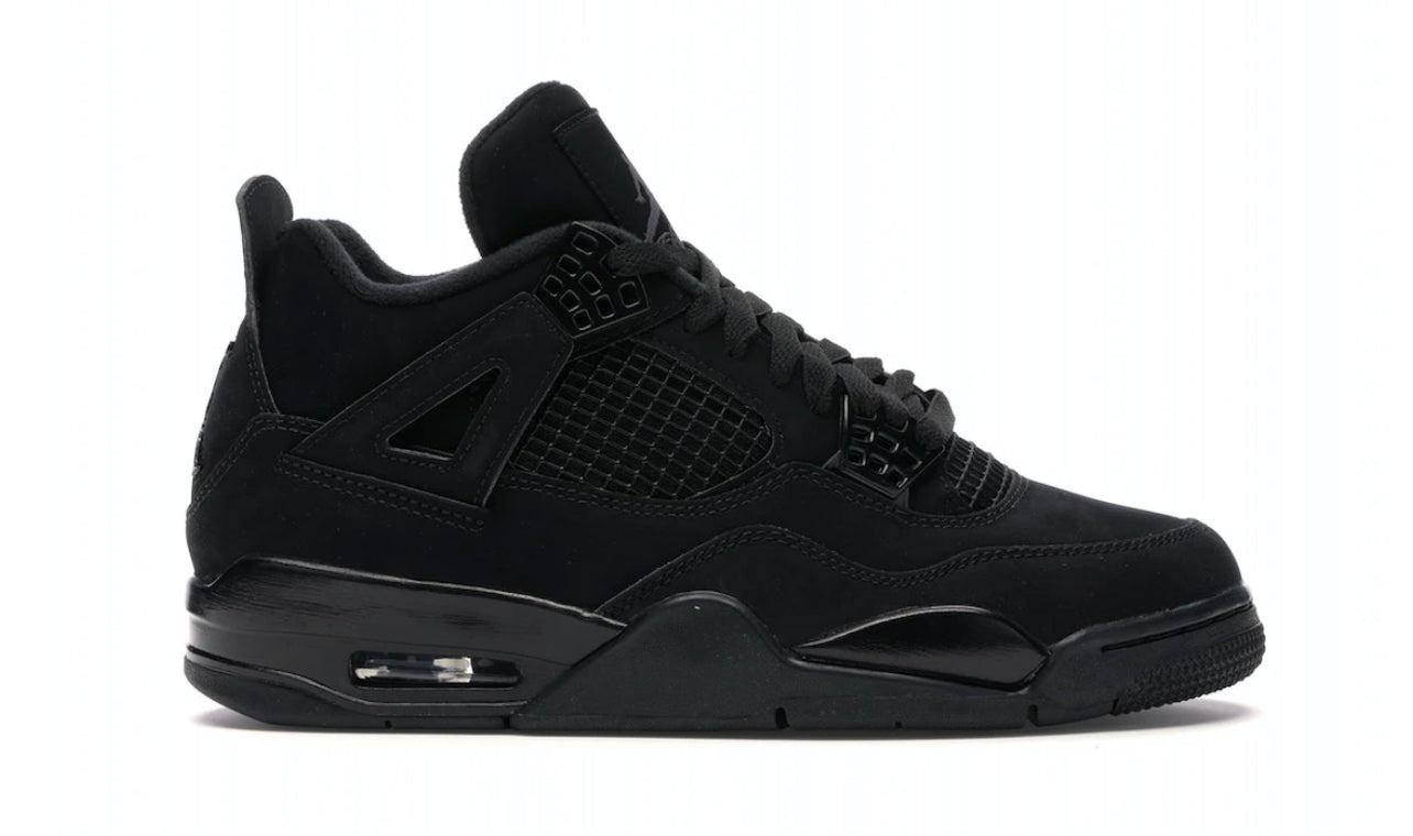 Black Cat Jordan 4 (2020)