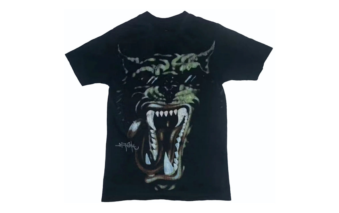 Travis Scott Utopia Circus Maximus Tee 2023 Tour Tee ll