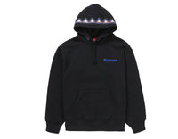 Supreme Pharoah Studded Hoodie Black
