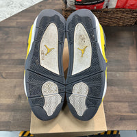 Lightning Jordan 4 (USED, No Box)