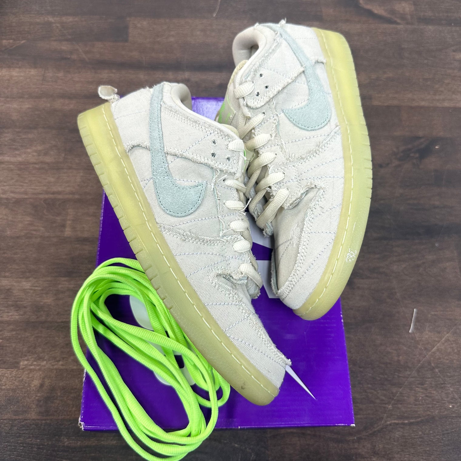 Mummy SB Dunk Low (USED)