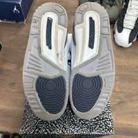 Midnight Navy Jordan 3 (USED)