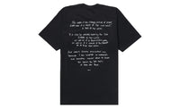 Supreme Corteiz Tee Black
