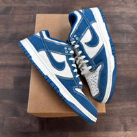 Industrial Blue Nike Dunk Low (USED,NO BOX)
