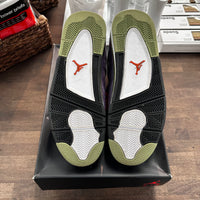 (W) Canyon Purple Jordan 4 (USED)