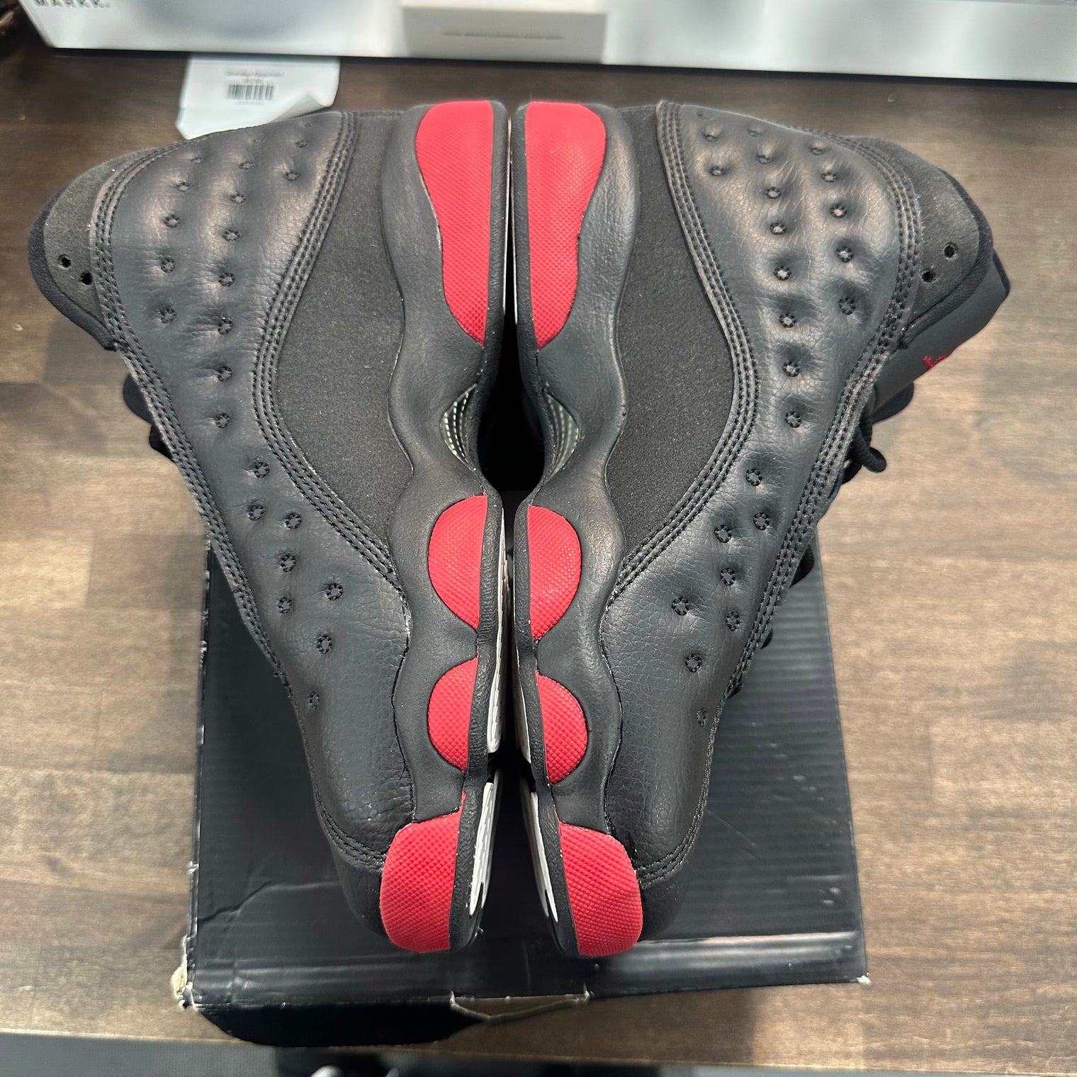 (GS) Dirty Bred Jordan 13 (USED)