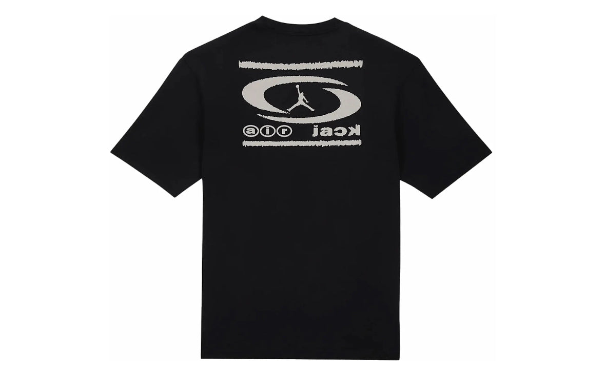 Jordan Travis Scott Tee Black