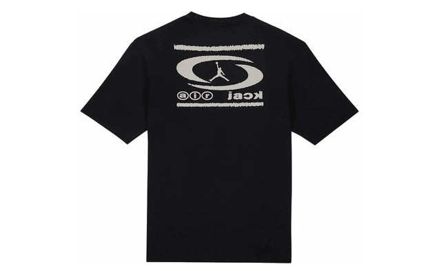 Jordan Travis Scott Tee Black