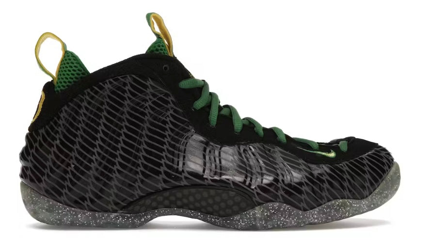Oregon Duck Nike Foamposite