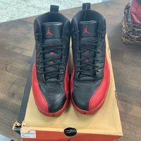 Flu Game Jordan 12  (USED,Replacement Box)